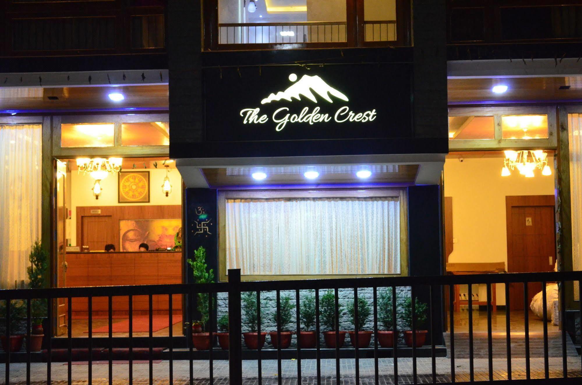金翠园酒店 甘托克 外观 照片